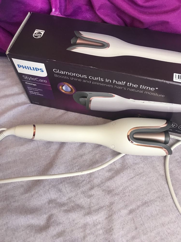 Автоматична Маша за коса Philips
