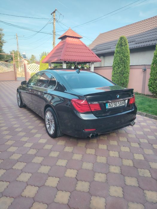 Bmw seria 7 f01 / An 2009 / 3.0 Diesel 245 Cp