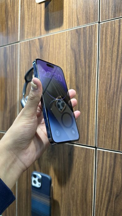 iphone 14 pro max 256gb 89% Naxt va Nasiya savdo