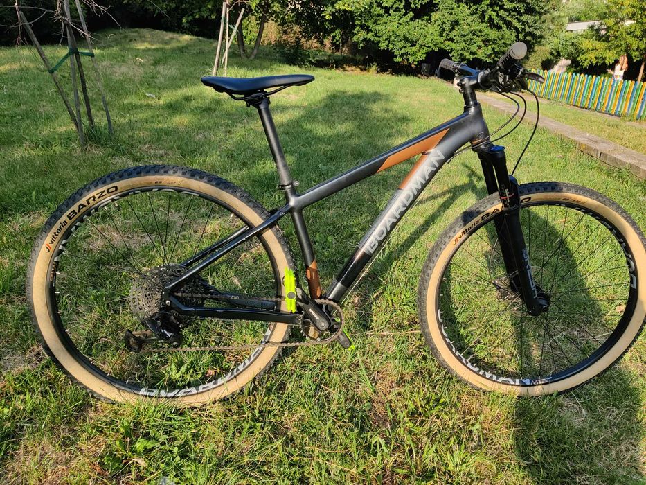 Планински XC Велосипед Boardman 29 MHT 8.9 Размер:М, 1x12 , Reba 120mm
