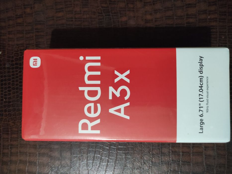 Xiaomi Redmi A3x смартфон