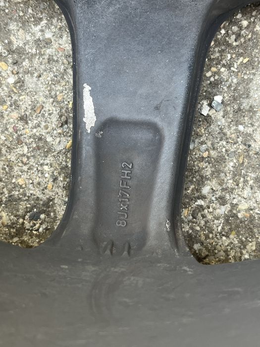 AEZ R17 джанти за BMW