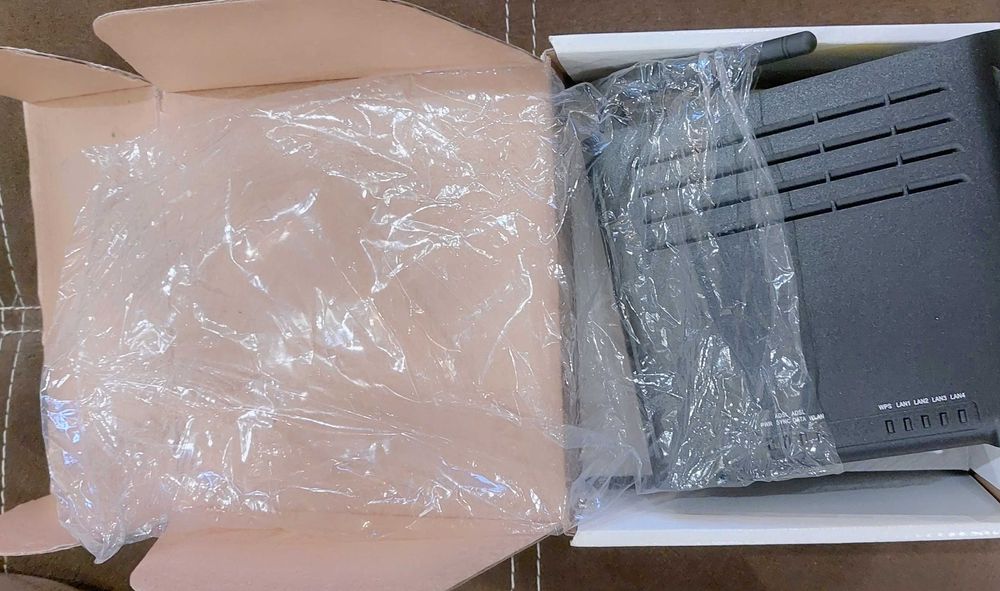 Рутер Wifi виваком