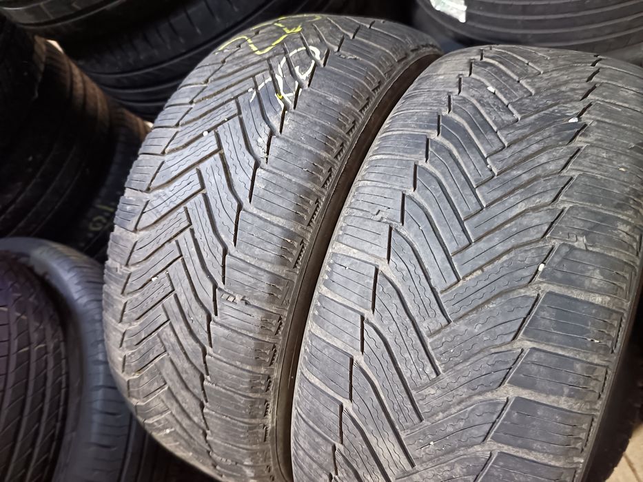 Anvelope MS iarna 225 50 16 Michelin 2020 5.5mm