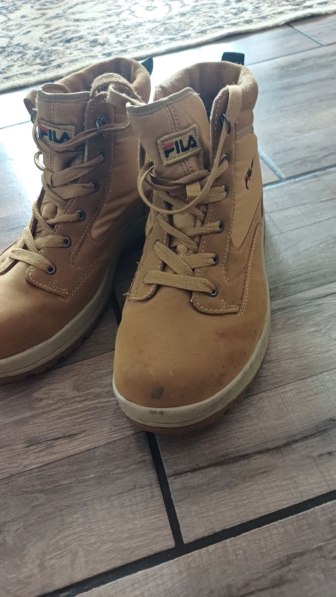 Bocanci Montani Fila nr 46