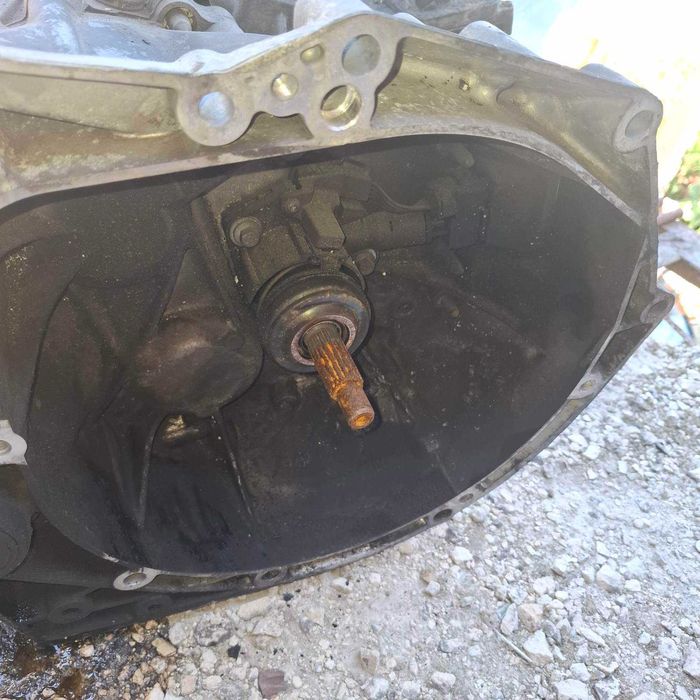 1.6 hdi Роботизирана скоростна  кутия