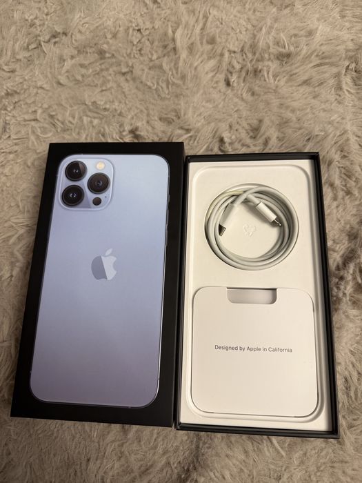 Iphone 13 Pro Max Sierra Blue 128gb