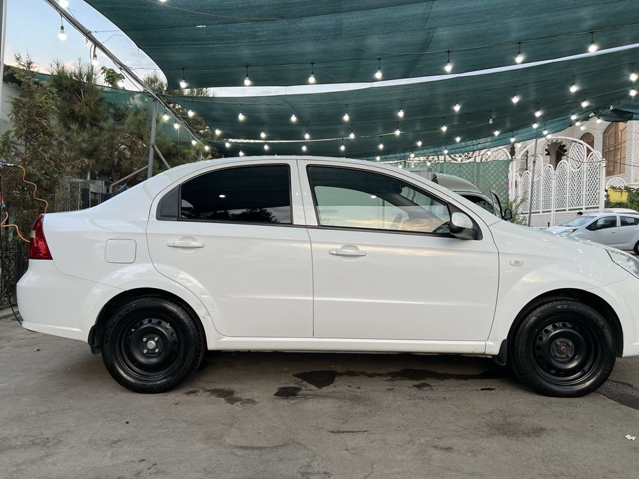 Chevrolet Nexia 3 euro