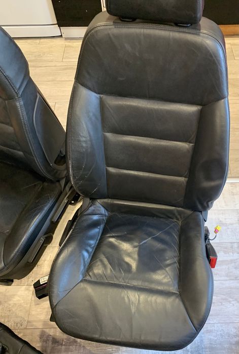 Кожен салон Опел Вектра Ц седан