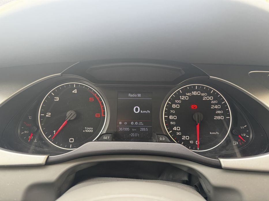 Audi A4 B8 CAGA 2008 143 CP