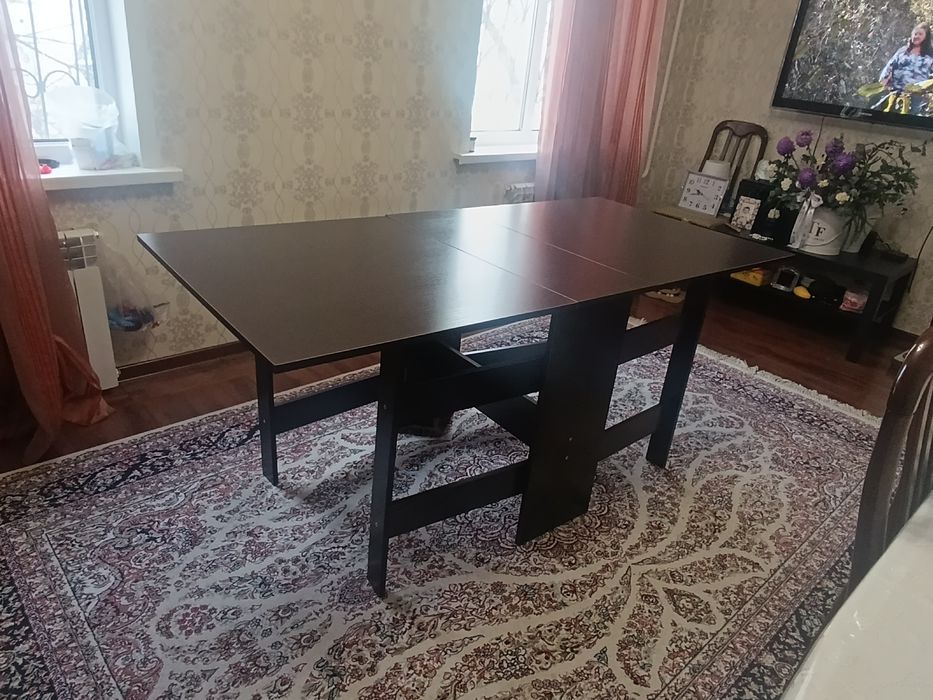 Стол трансформер - книжка