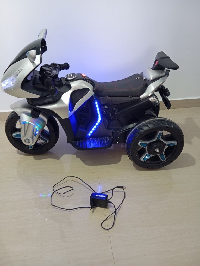 Aur Motocicleta electrica pentru copii