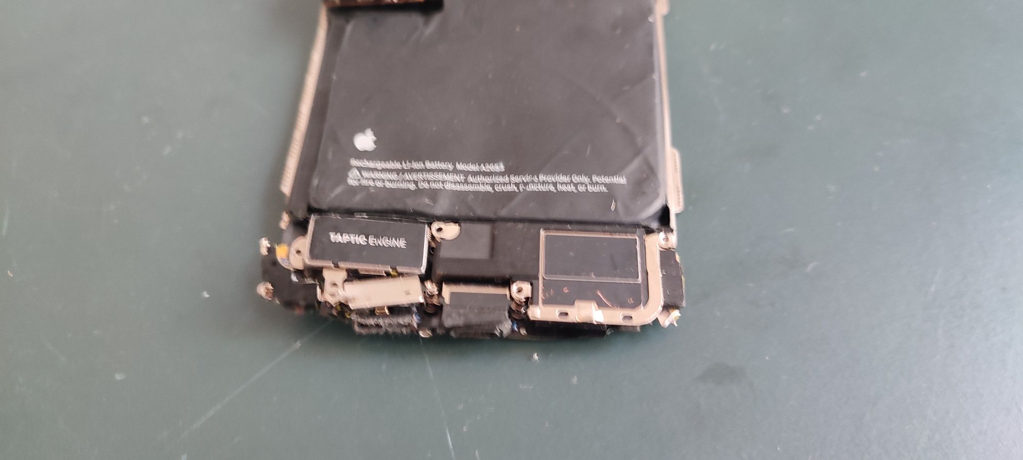 Piese placa iPhone 13 pro Max