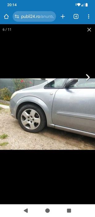 Vând Opel Zafira B    2900 euro