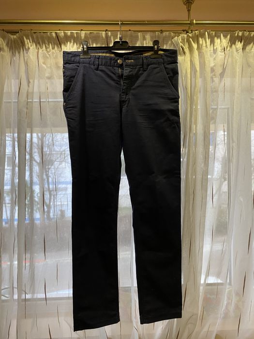 Pantaloni Barbati Massimo Dutti