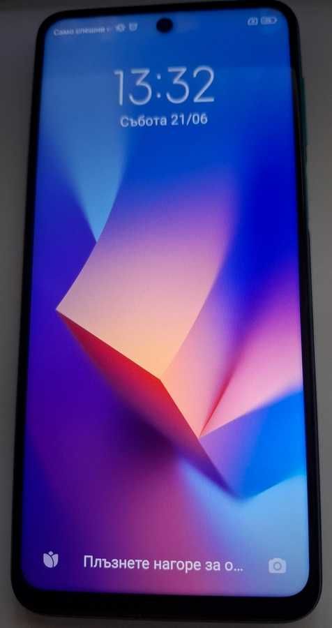 Смартфон Xiaomi Redmi Note 9 Pro 64GB 6GB RAM Dual