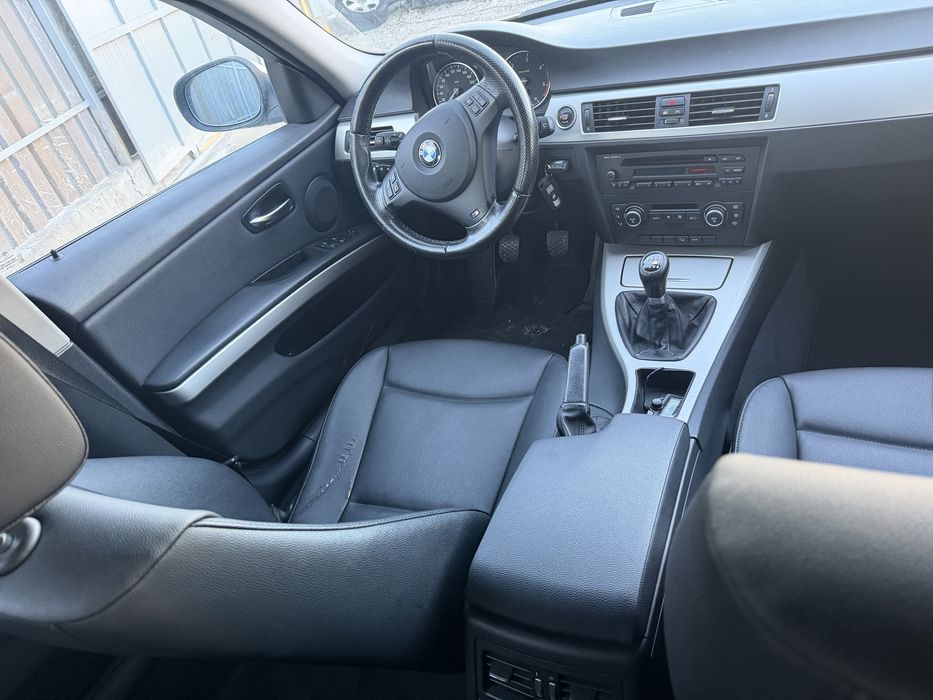 BMW 320xd Е91 177к.с, БМВ на ЧАСТИ