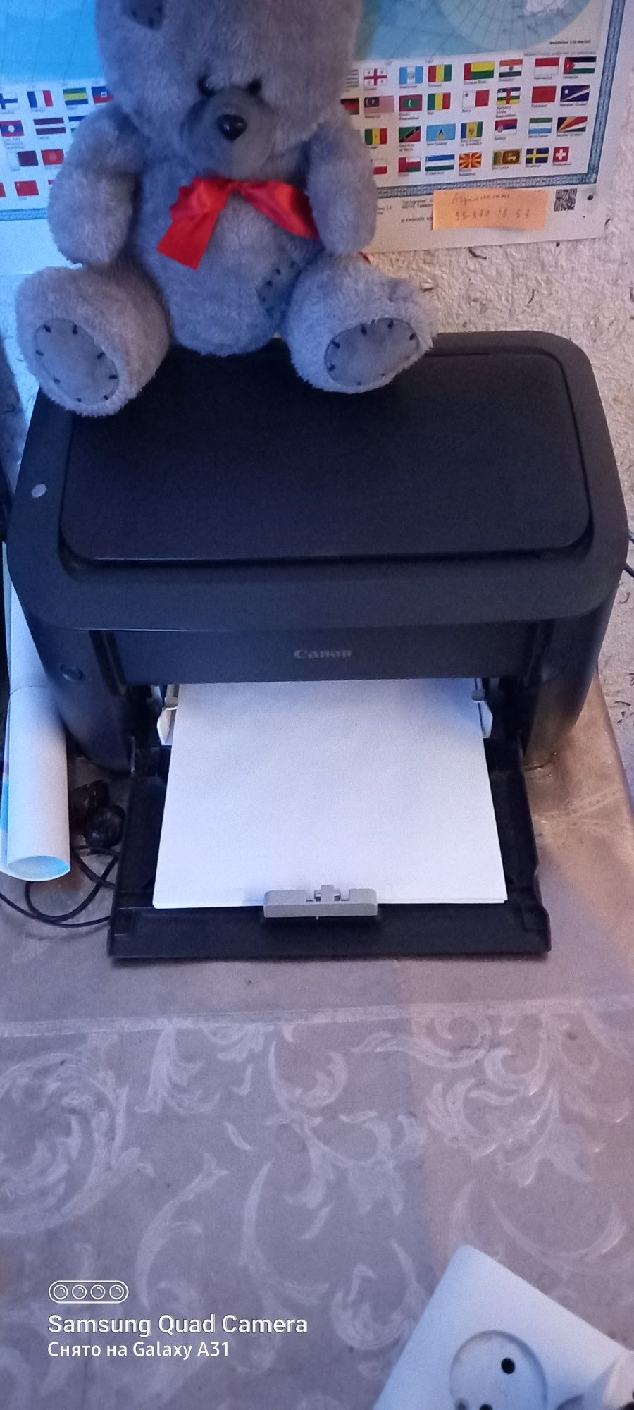 Printer canon 6000