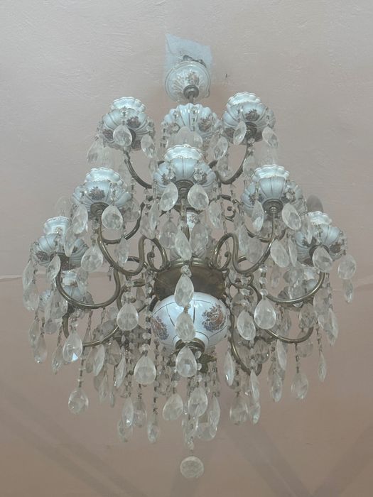 Candelabru vintage