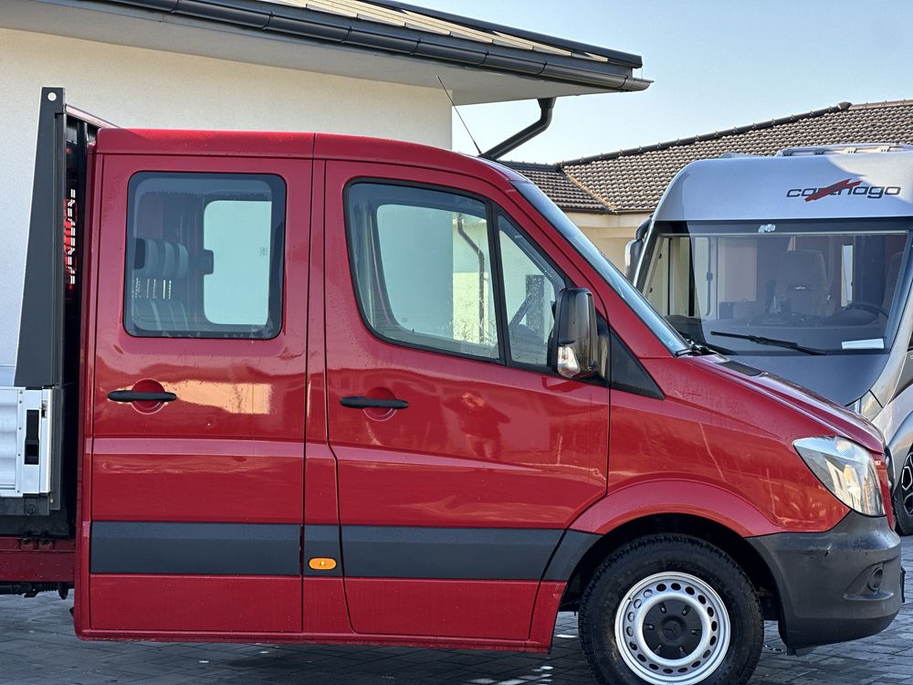 Mercedes Sprinter Doka 316 CDI Klima Navi 7 Locuri