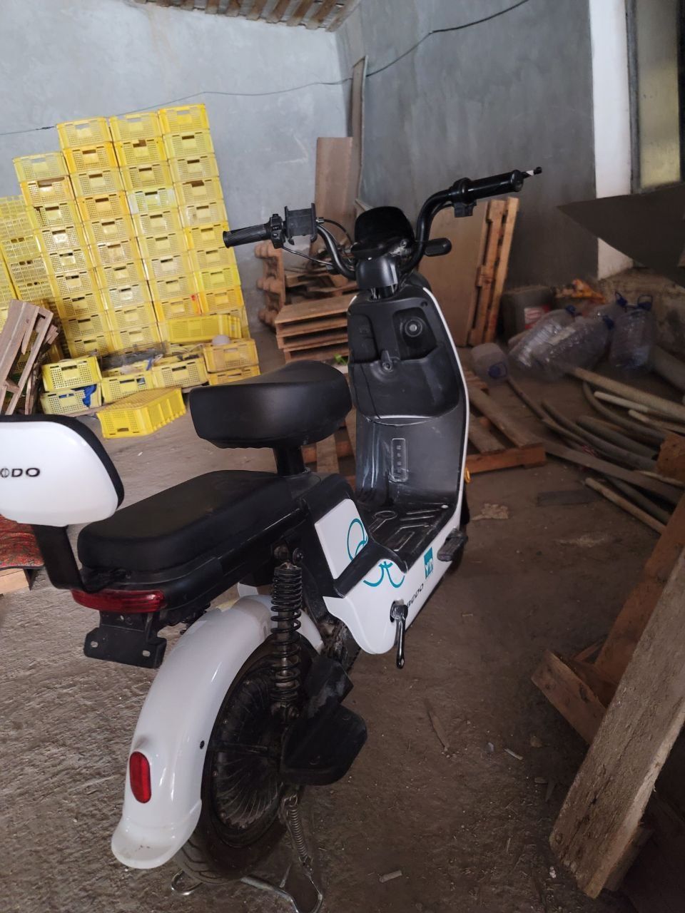 Skuter elektro 2025