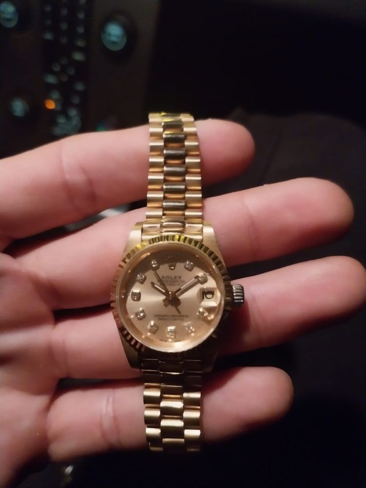 Ceas Rolex Dama.