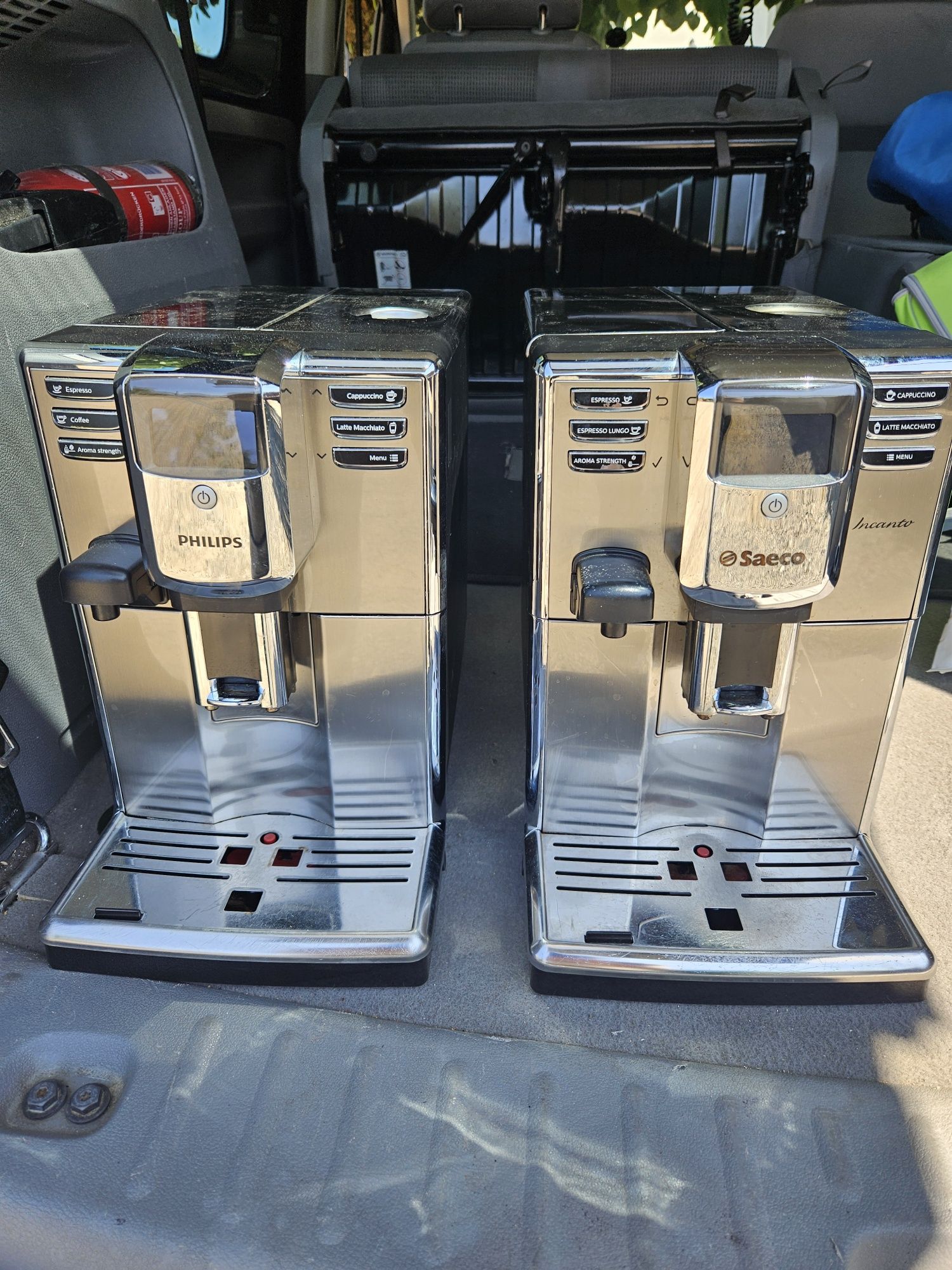 Aparate cafea Delonghi Saeco Jura Phillips