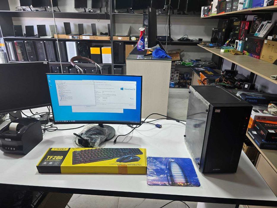 Kompyuter to‘liq komplekt