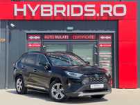 Toyota RAV4 RAV 4 | LUXURY | 4x4 | Hybrid | 223 CP | Garantie 3 ani* | Finantare |