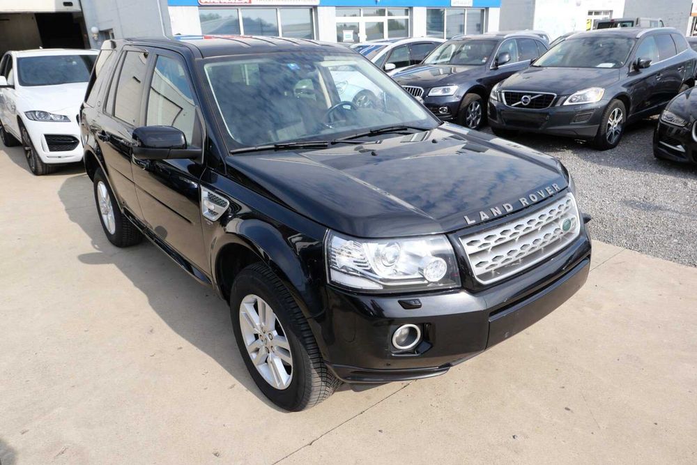 Vand Freelander 2