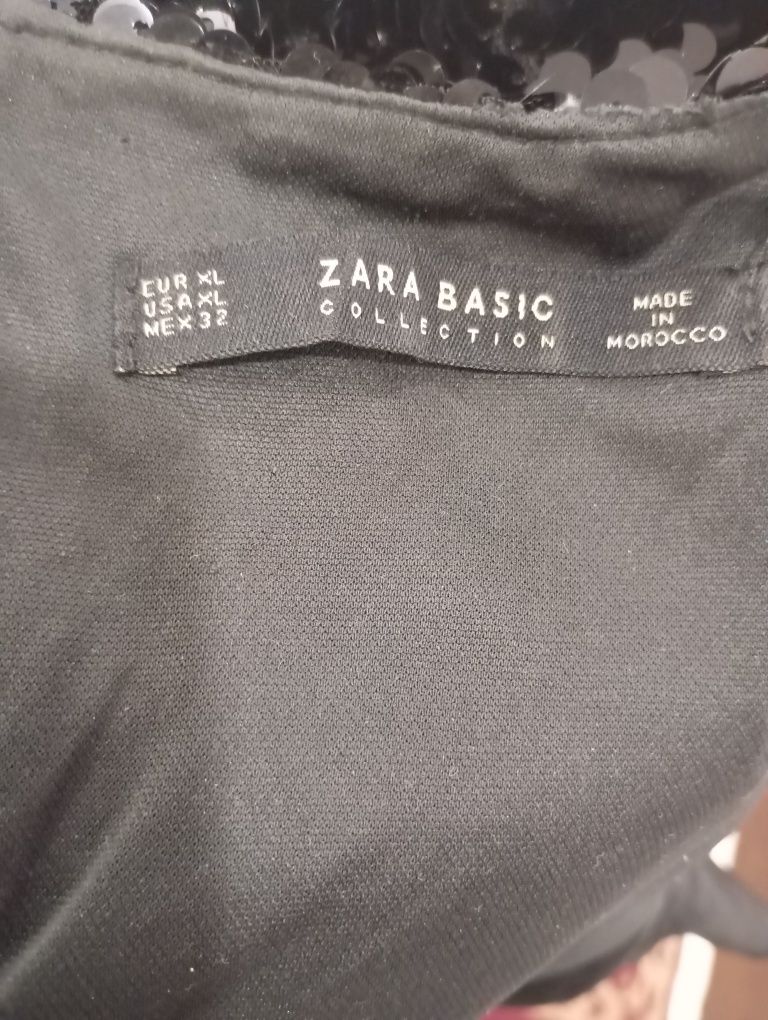 Rochiță Zara cu paiete