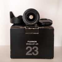 Obiectiv Fuji XF 23mm 1.4 R