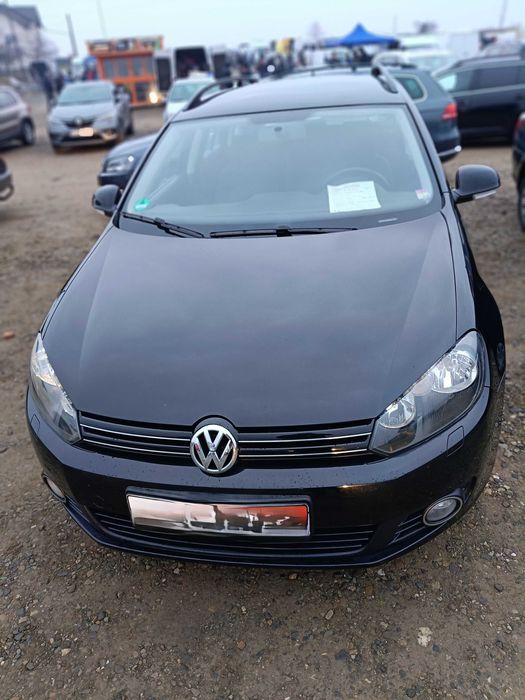 GOLF 6   2011   1.6TDI    105 CP   EURO 5   taxe mici