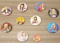 Set de insigne Disney Hannah Montana Hello Kitty