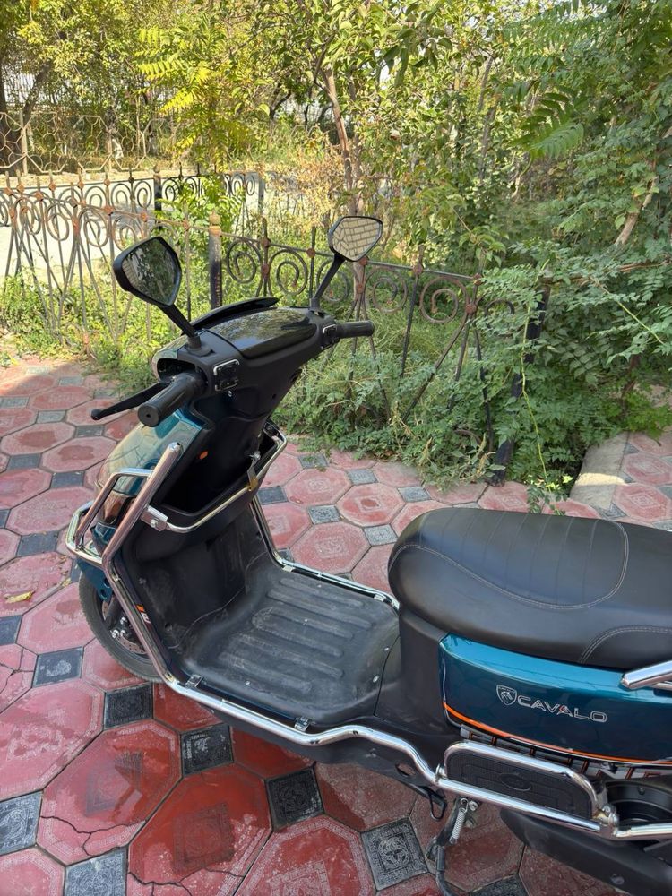 Скутер сатылады cavalo 1000watt