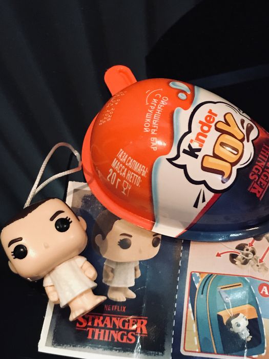 ОСД фигурка-белая Оди.