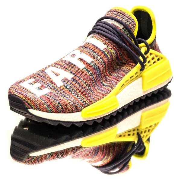 Pharrell Williams Adidas Trail Race editie limitata Body & Earth, 43.5