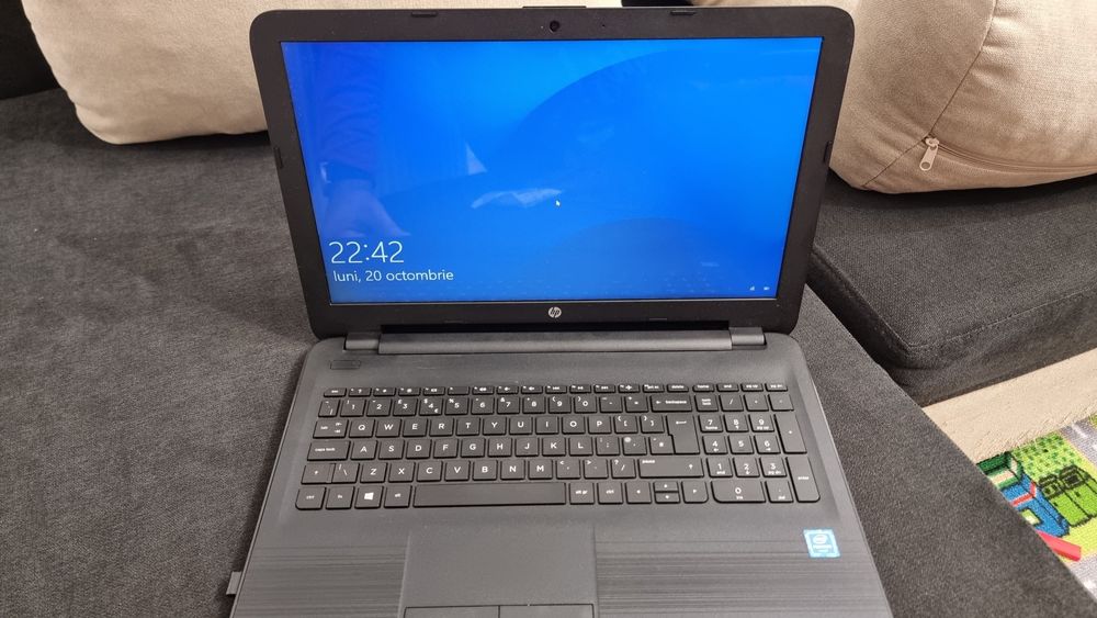 Laptop hp 15.6 inch