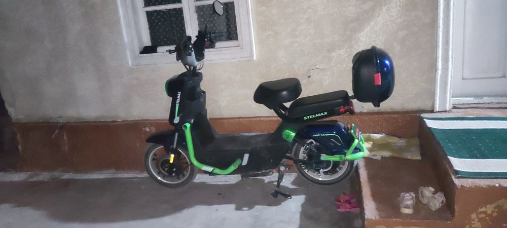 Скутер сотилади андижон