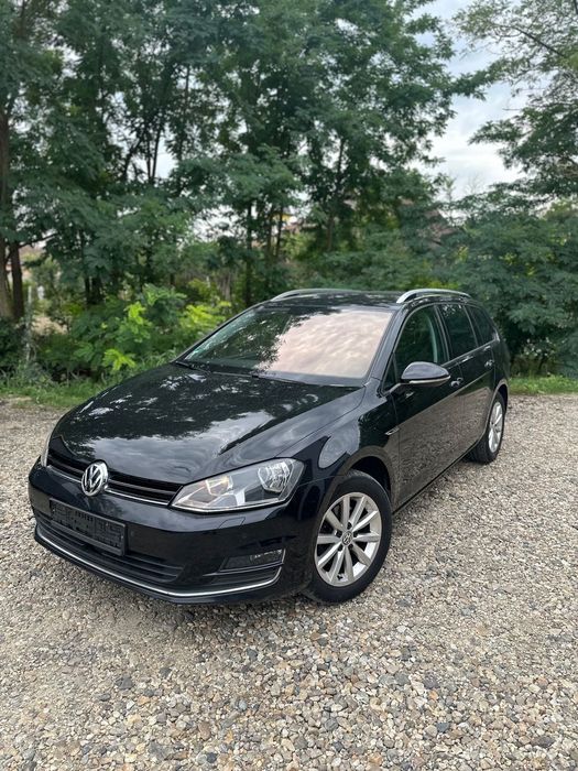 Volkswagen Golf Golf 7 1.6TDI impecabil ,2016 fara daune