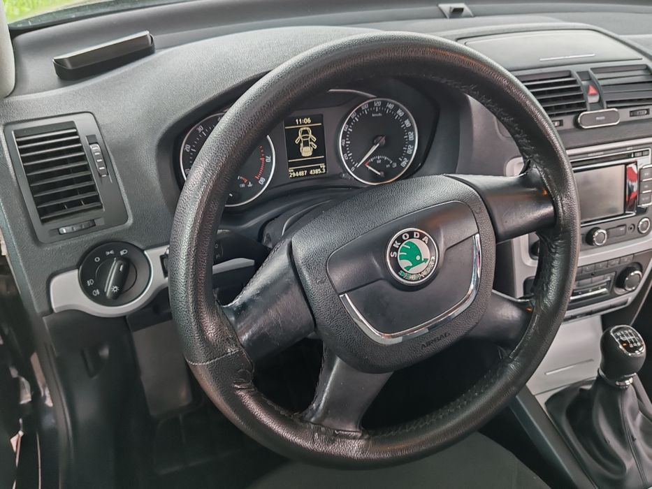 De vânzare Skoda Octavia 2