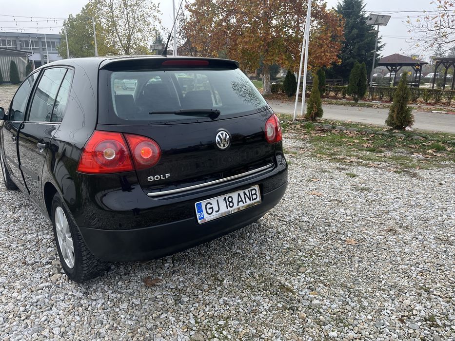 Vand Golf 5 1.4 an de fabricatie 2006