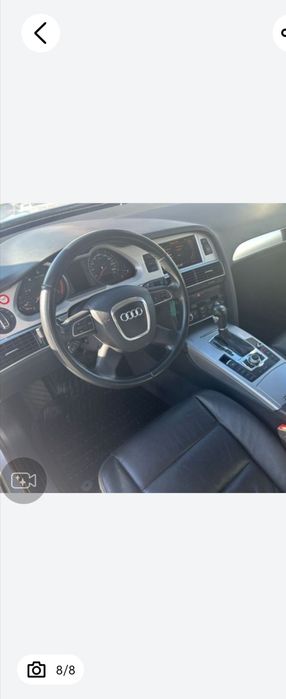 Audi A6 c6 2.0tdi
