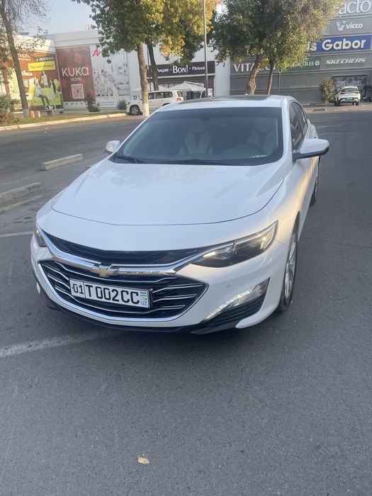 Malibu 2 Premier 1,5 turbo 2021