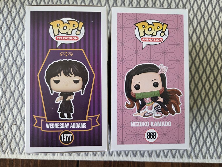 Funko Pop Galore