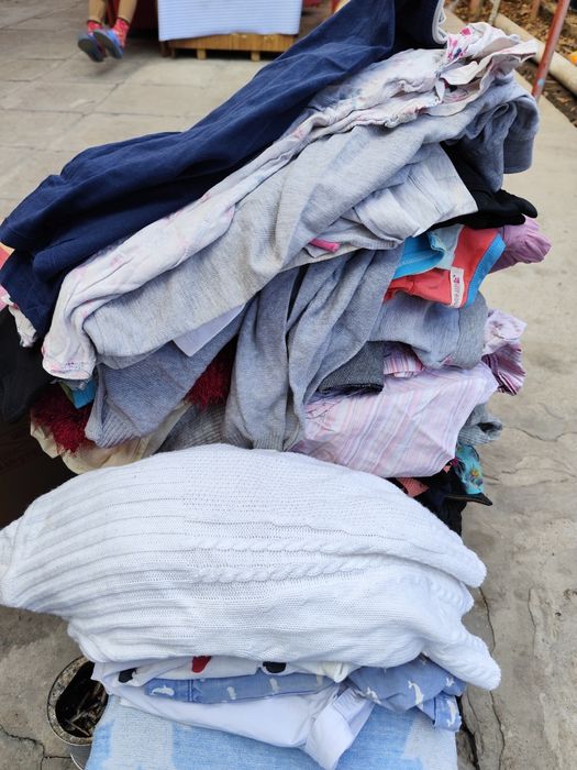 Детская одежда 5-6л девочке