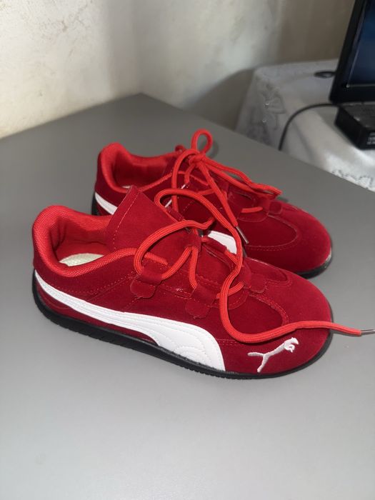 Новые кроссовки Puma (Китай) — 5000 тг