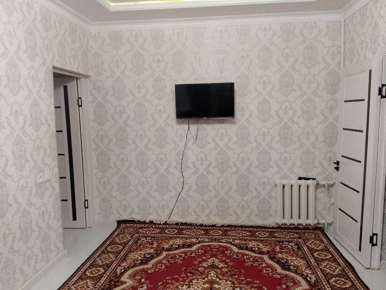 Просторный  уютный   1хкомнатный квартира в Каракамиш1/4