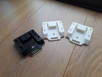 Adaptor universal pentru baterii Parkside (2 pini inclusi in pachet)