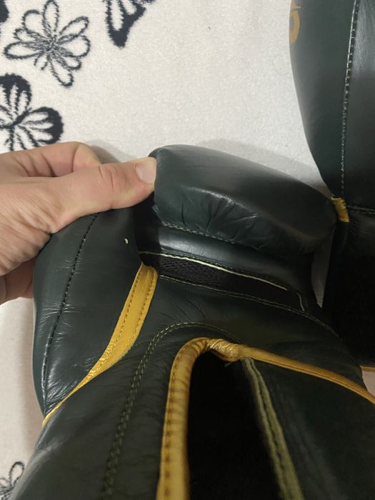 Vand manusi knockout 3Pro Lucury